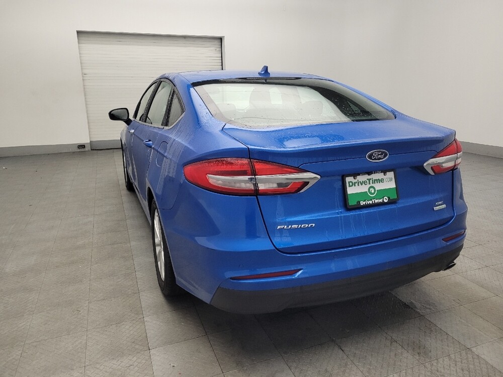 2019 Ford Fusion in Jackson, MS 39211 - 18119062 5