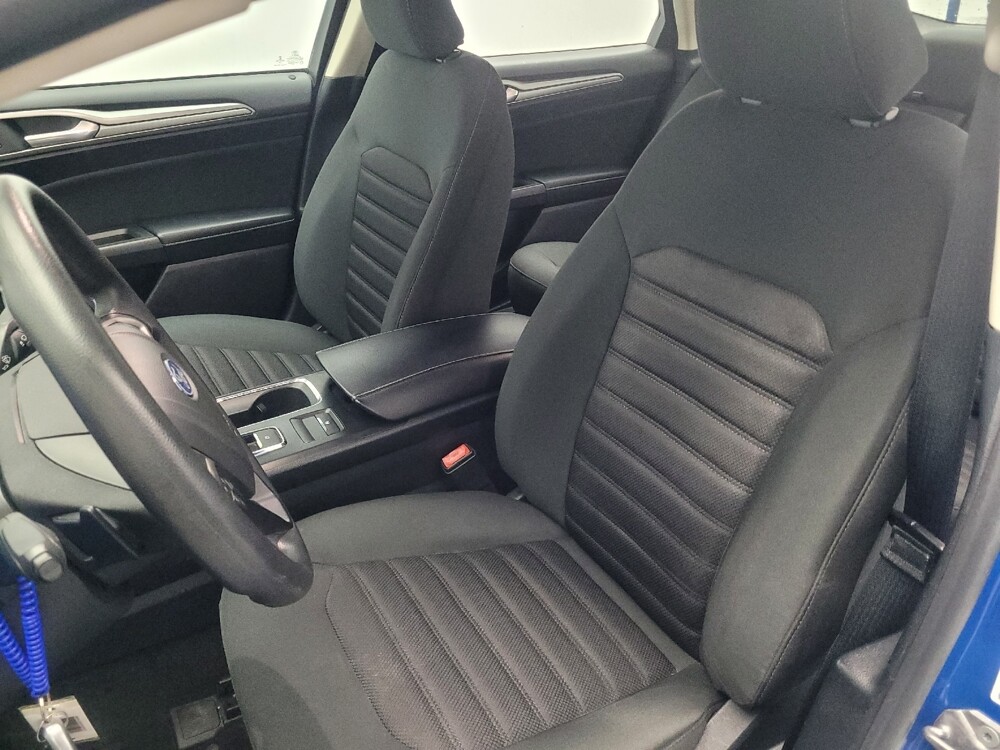 2019 Ford Fusion in Jackson, MS 39211 - 18119062 17