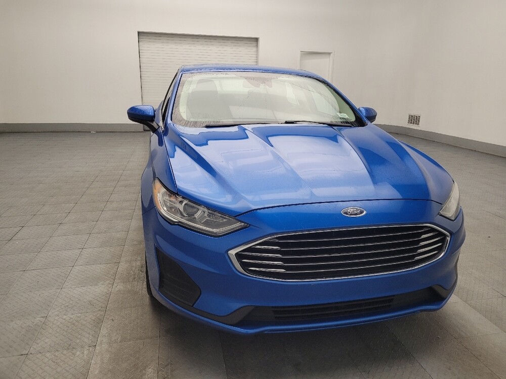 2019 Ford Fusion in Jackson, MS 39211 - 18119062 14