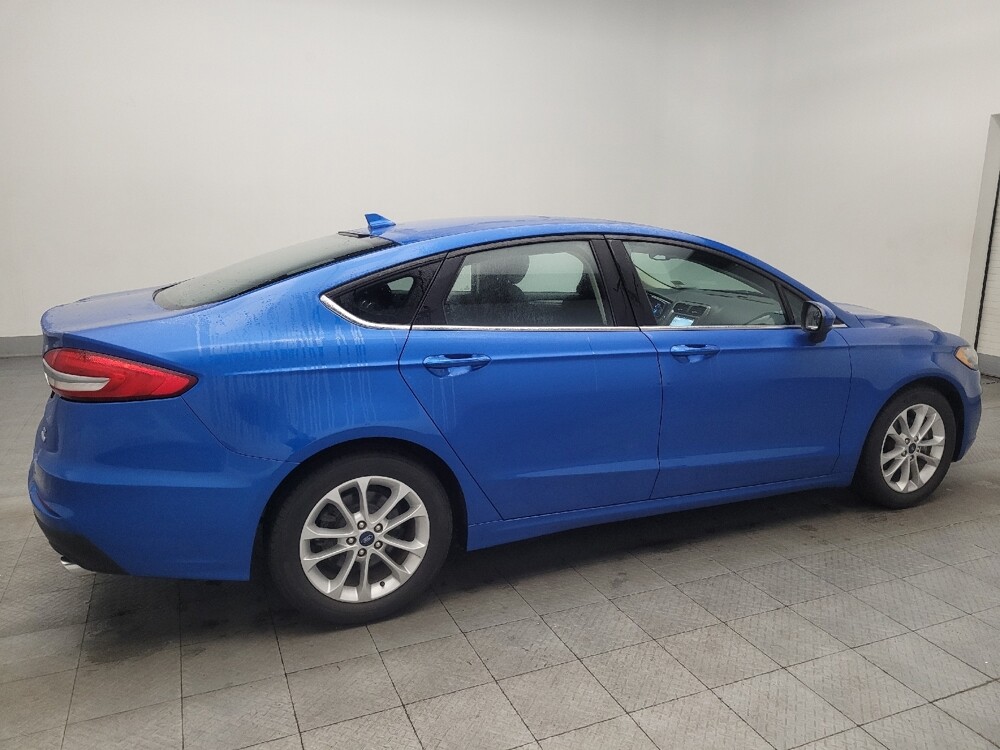 2019 Ford Fusion in Jackson, MS 39211 - 18119062 10