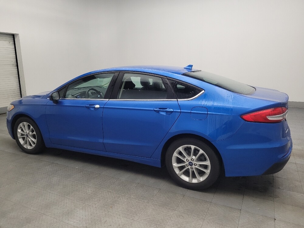 2019 Ford Fusion in Jackson, MS 39211 - 18119062 3