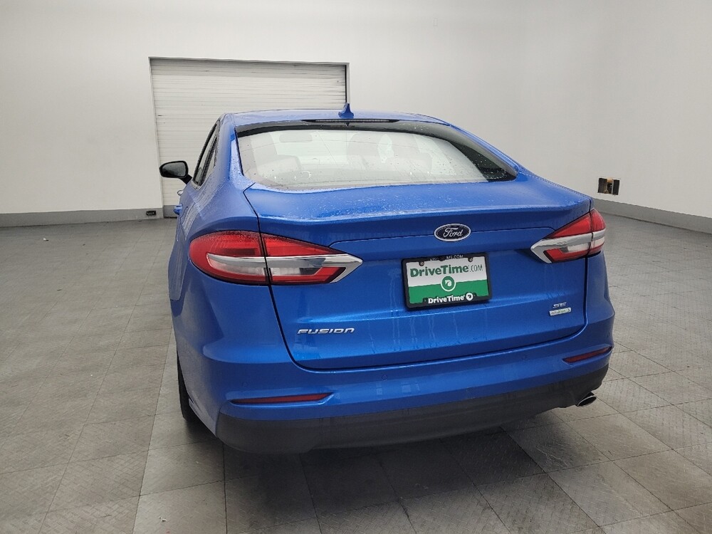 2019 Ford Fusion in Jackson, MS 39211 - 18119062 6