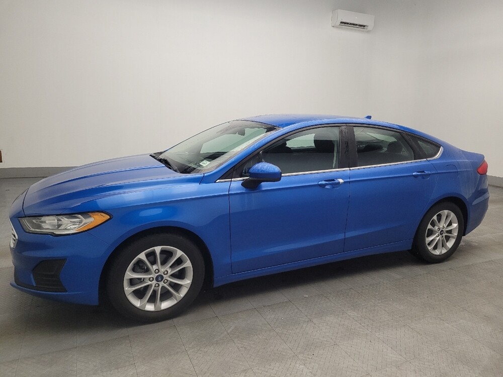 2019 Ford Fusion in Jackson, MS 39211 - 18119062 2