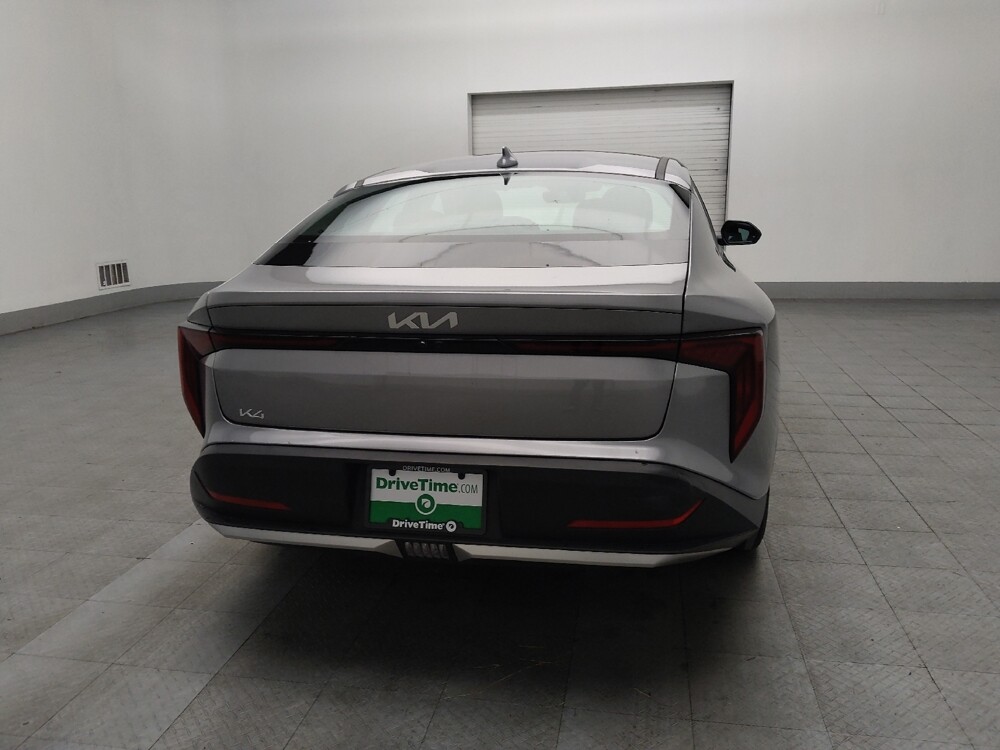 2025 Kia K4 in Union City, GA 30291 - 18119063 7