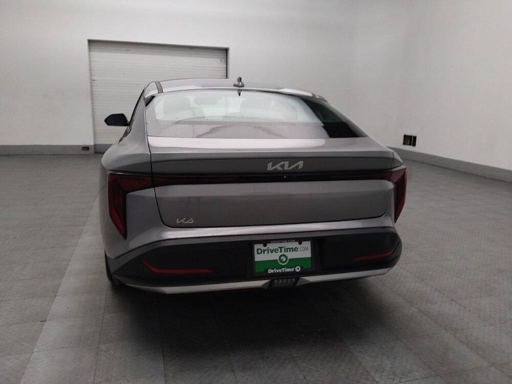 2025 Kia K4 in Union City, GA 30291 - 18119063 6