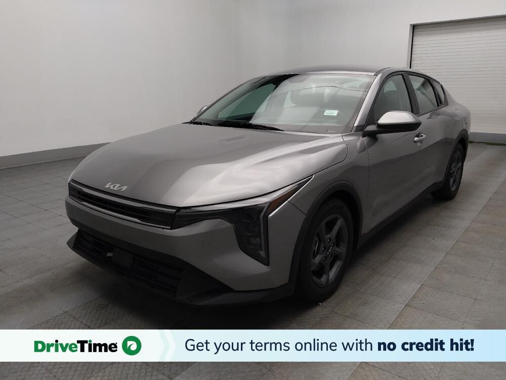 2025 Kia K4 in Union City, GA 30291 - 18119063