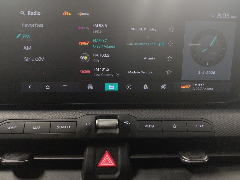 2025 Kia K4 in Union City, GA 30291 - 18119063 25