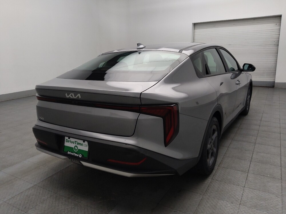 2025 Kia K4 in Union City, GA 30291 - 18119063 9