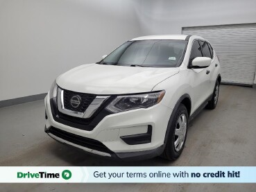 2018 Nissan Rogue in Cincinnati, OH 45255