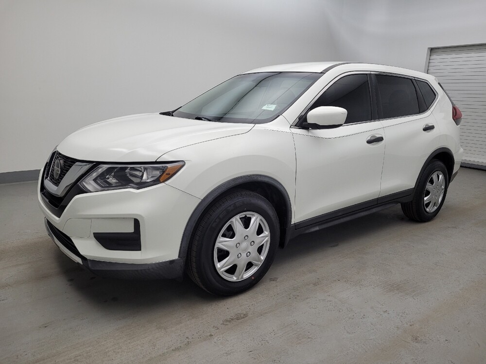 2018 Nissan Rogue in Cincinnati, OH 45255 - 18119064 2