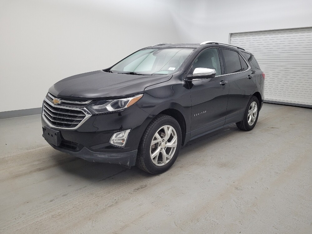 2018 Chevrolet Equinox in Toledo, OH 43617 - 18119065 2