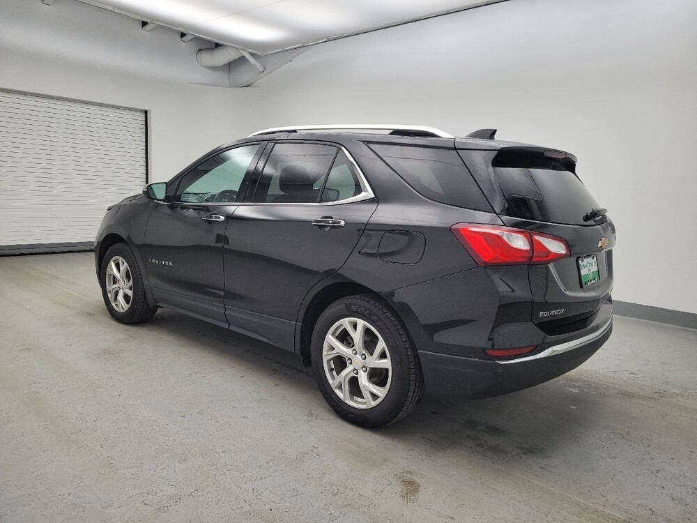 2018 Chevrolet Equinox in Toledo, OH 43617 - 18119065 3