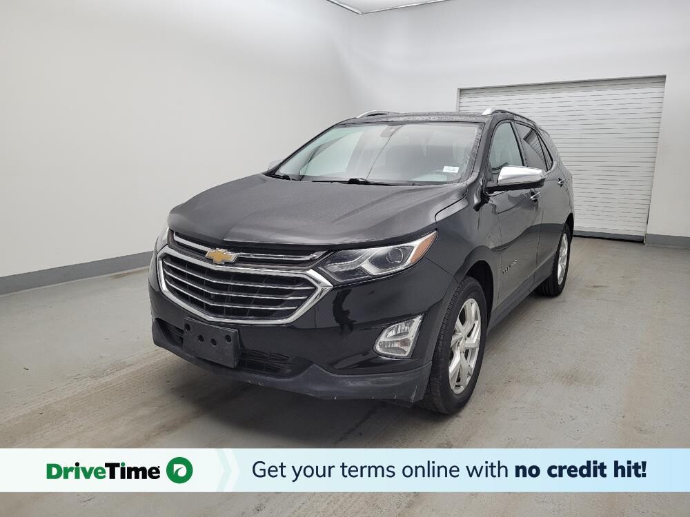 2018 Chevrolet Equinox in Toledo, OH 43617 - 18119065