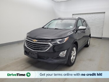 2018 Chevrolet Equinox in Toledo, OH 43617