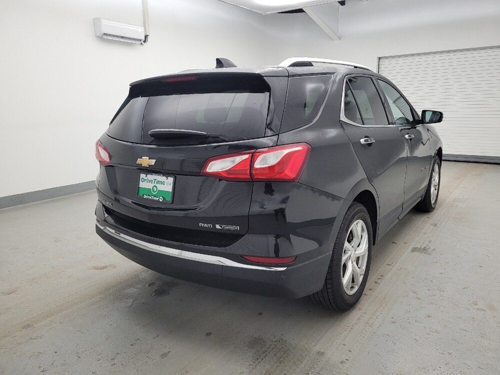 2018 Chevrolet Equinox in Toledo, OH 43617 - 18119065 9