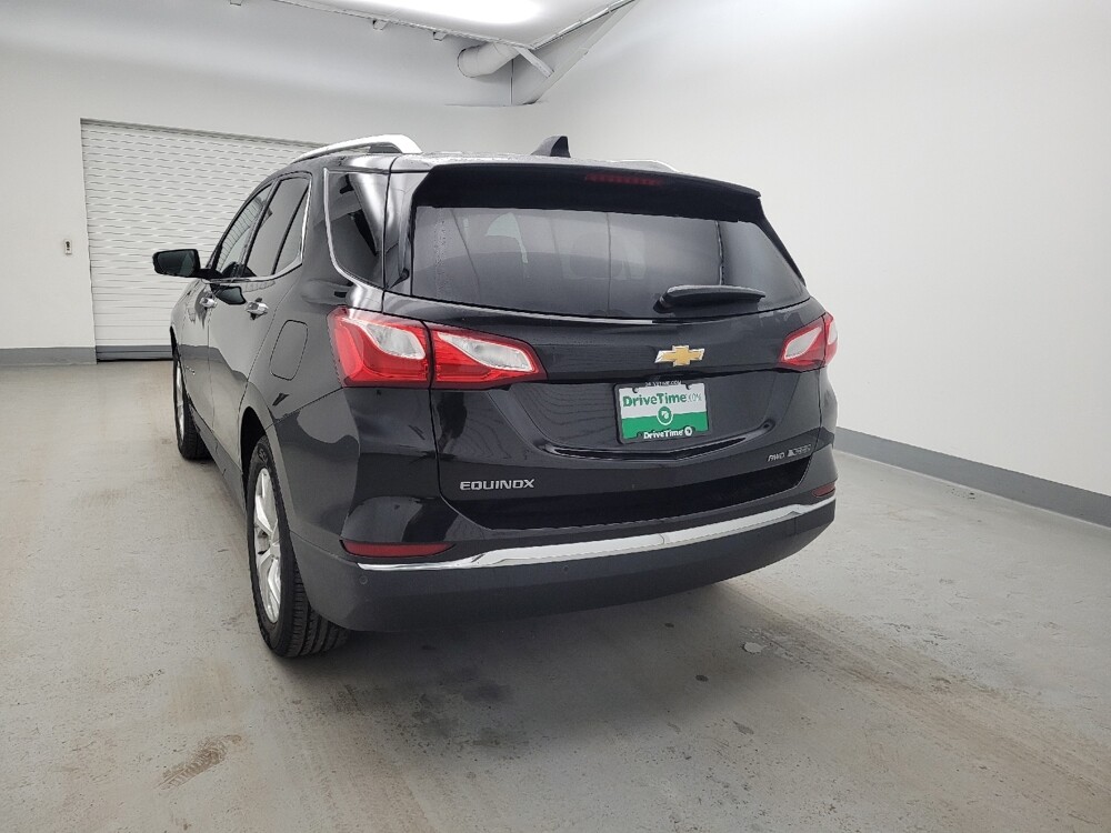 2018 Chevrolet Equinox in Toledo, OH 43617 - 18119065 6