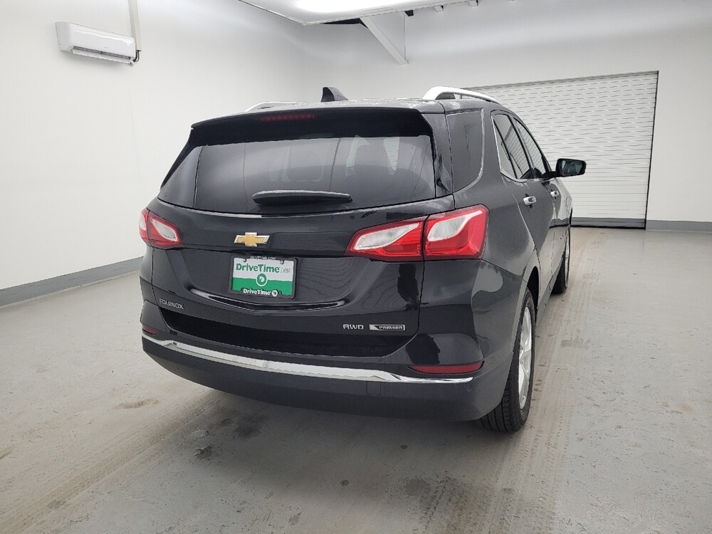 2018 Chevrolet Equinox in Toledo, OH 43617 - 18119065 7