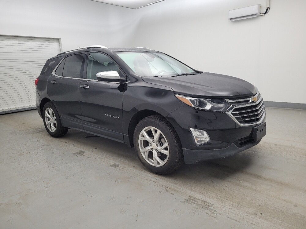 2018 Chevrolet Equinox in Toledo, OH 43617 - 18119065 11