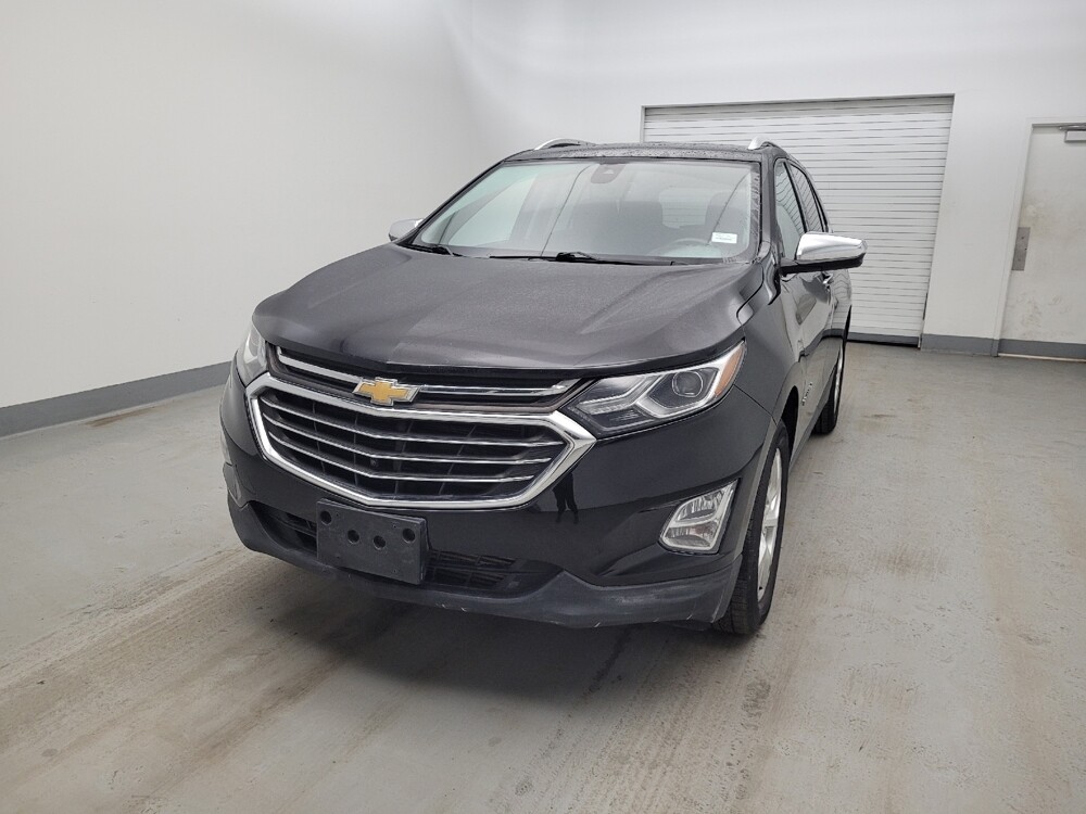 2018 Chevrolet Equinox in Toledo, OH 43617 - 18119065 15