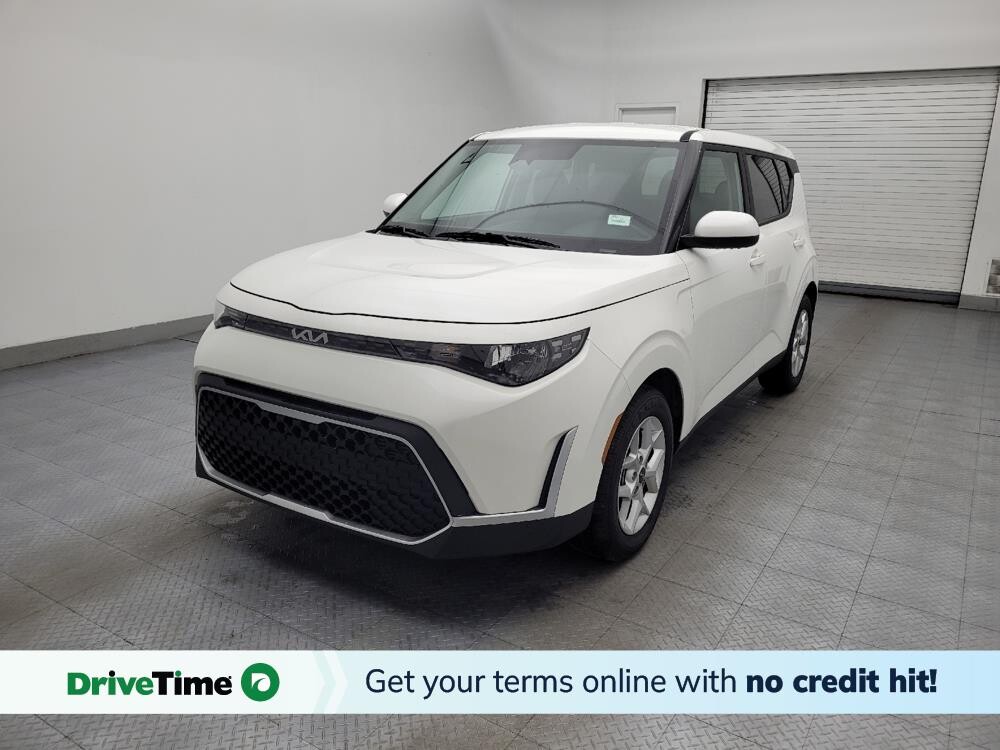 2025 Kia Soul in Greenville, SC 29607 - 18119066