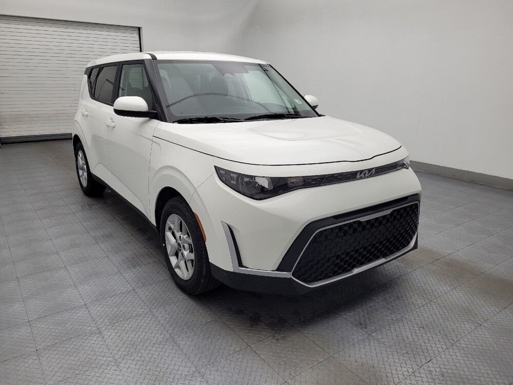 2025 Kia Soul in Greenville, SC 29607 - 18119066 13