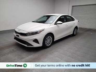 2023 Kia Forte in Riverside, CA 92504