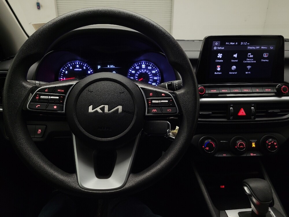 2023 Kia Forte in Riverside, CA 92504 - 18119067 22