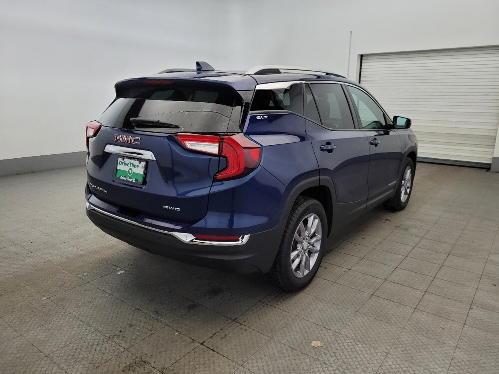 2022 GMC Terrain in Williamstown, NJ 8094 - 18119069 9