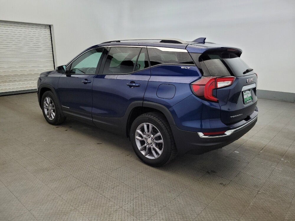 2022 GMC Terrain in Williamstown, NJ 8094 - 18119069 5