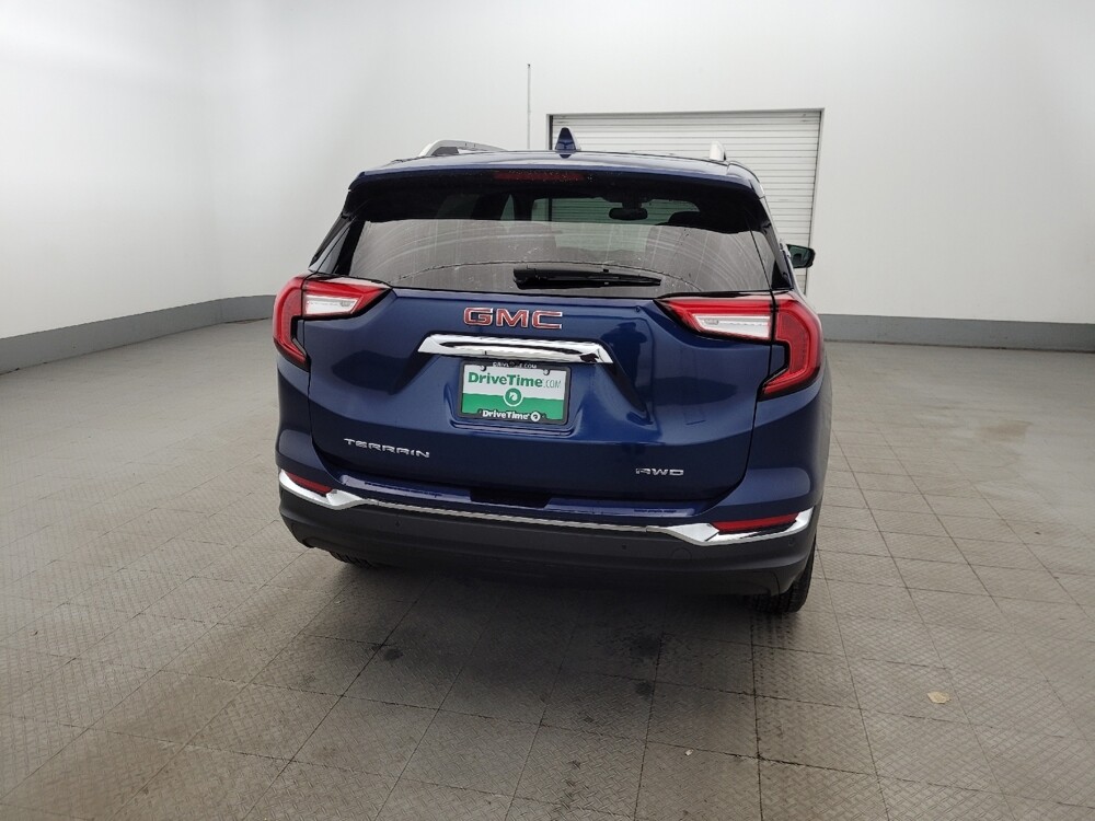 2022 GMC Terrain in Williamstown, NJ 8094 - 18119069 7