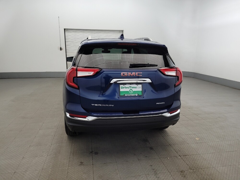 2022 GMC Terrain in Williamstown, NJ 8094 - 18119069 6