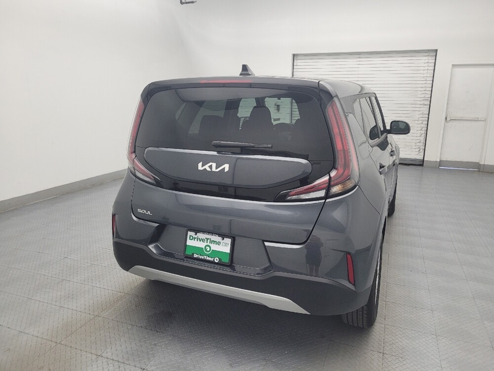 2025 Kia Soul in Gastonia, NC 28056 - 18119072 7
