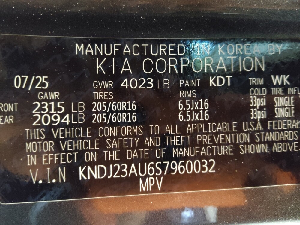 2025 Kia Soul in Gastonia, NC 28056 - 18119072 33