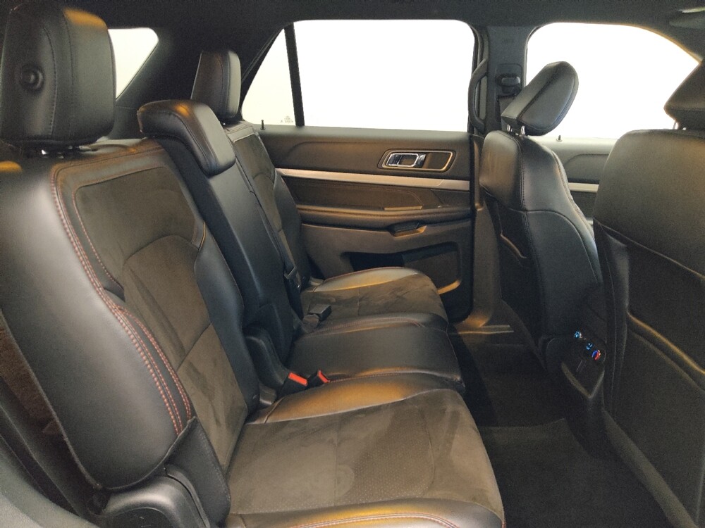 2018 Ford Explorer in Stone Mountain, GA 30083 - 18119073 19