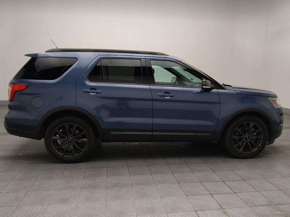 2018 Ford Explorer in Stone Mountain, GA 30083 - 18119073 10