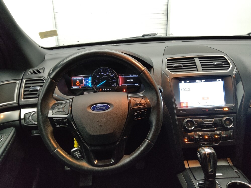 2018 Ford Explorer in Stone Mountain, GA 30083 - 18119073 22