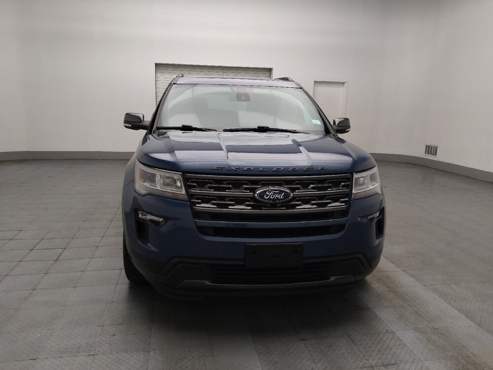 2018 Ford Explorer in Stone Mountain, GA 30083 - 18119073 14