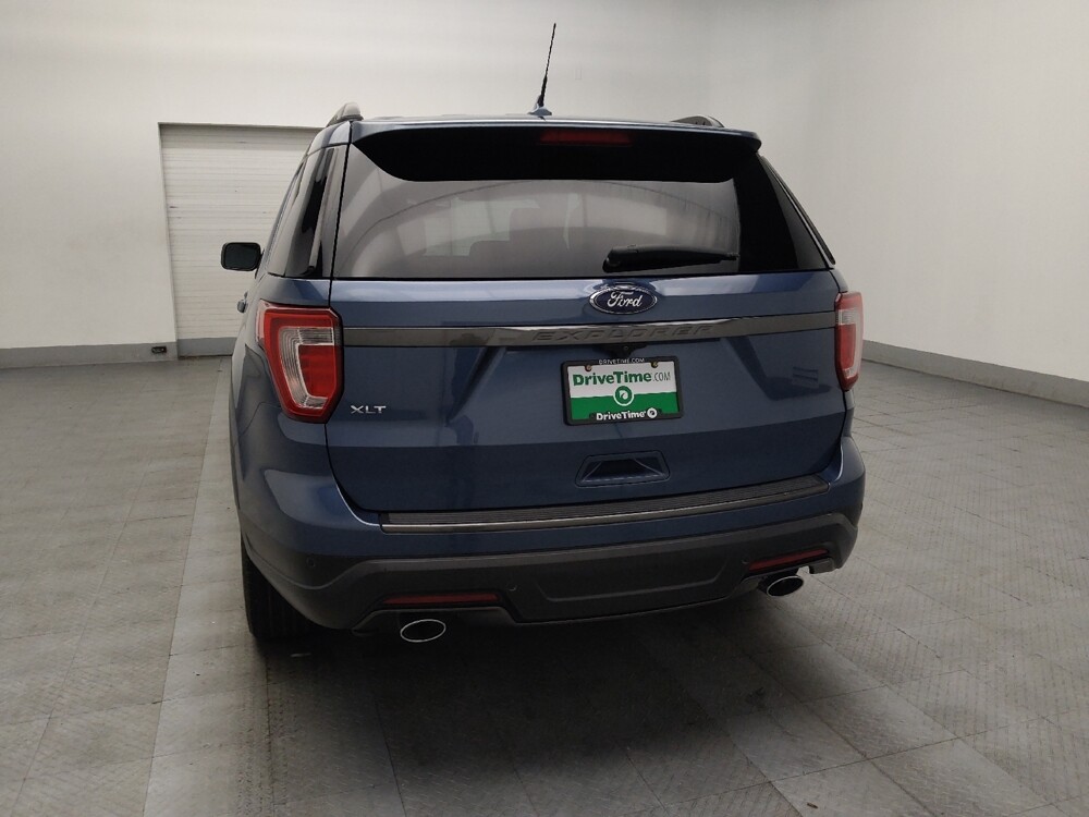 2018 Ford Explorer in Stone Mountain, GA 30083 - 18119073 6