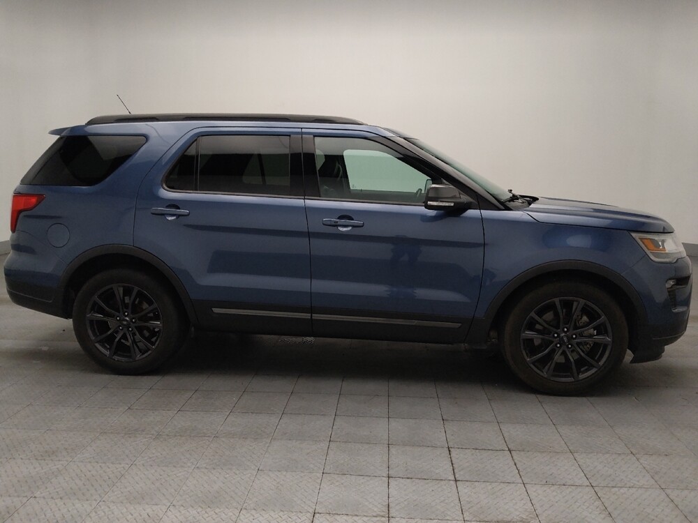 2018 Ford Explorer in Stone Mountain, GA 30083 - 18119073 11