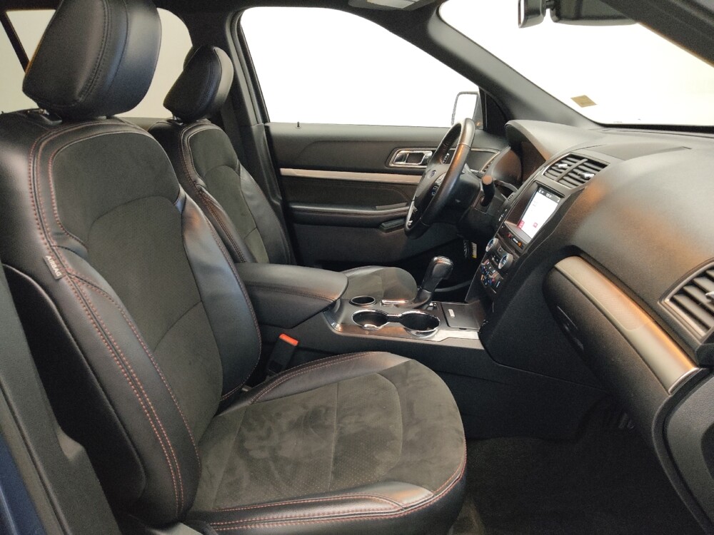 2018 Ford Explorer in Stone Mountain, GA 30083 - 18119073 21