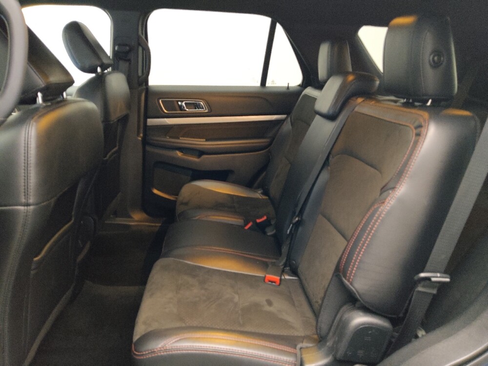 2018 Ford Explorer in Stone Mountain, GA 30083 - 18119073 18