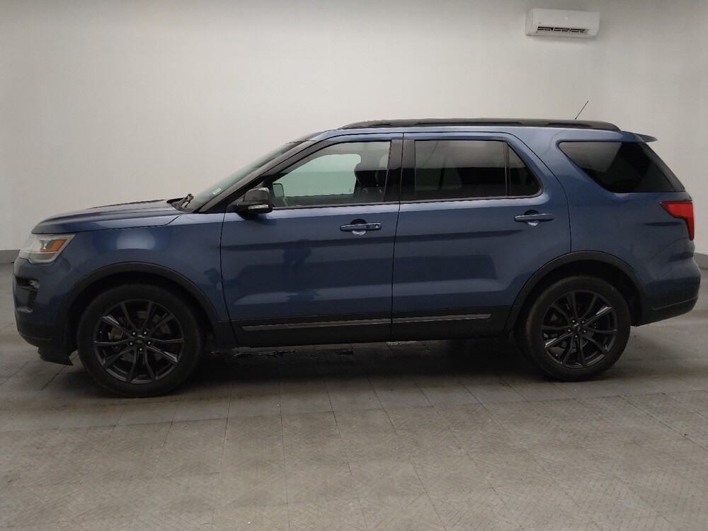 2018 Ford Explorer in Stone Mountain, GA 30083 - 18119073 2