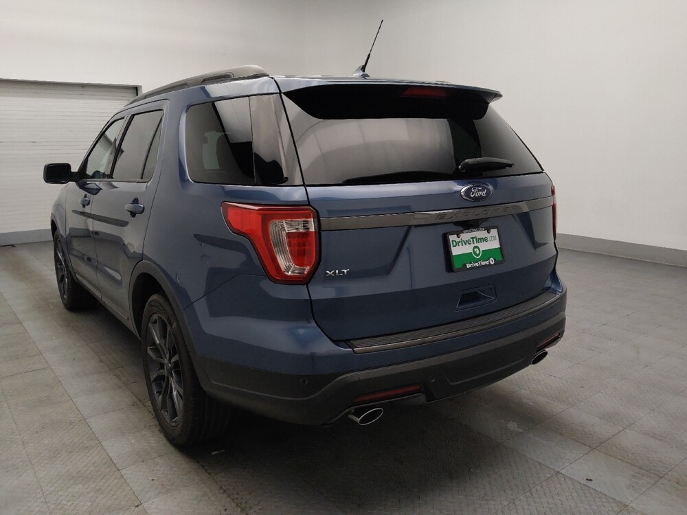 2018 Ford Explorer in Stone Mountain, GA 30083 - 18119073 5