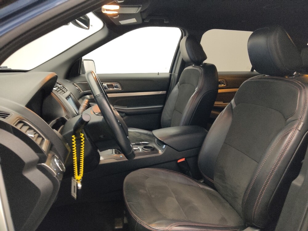 2018 Ford Explorer in Stone Mountain, GA 30083 - 18119073 17