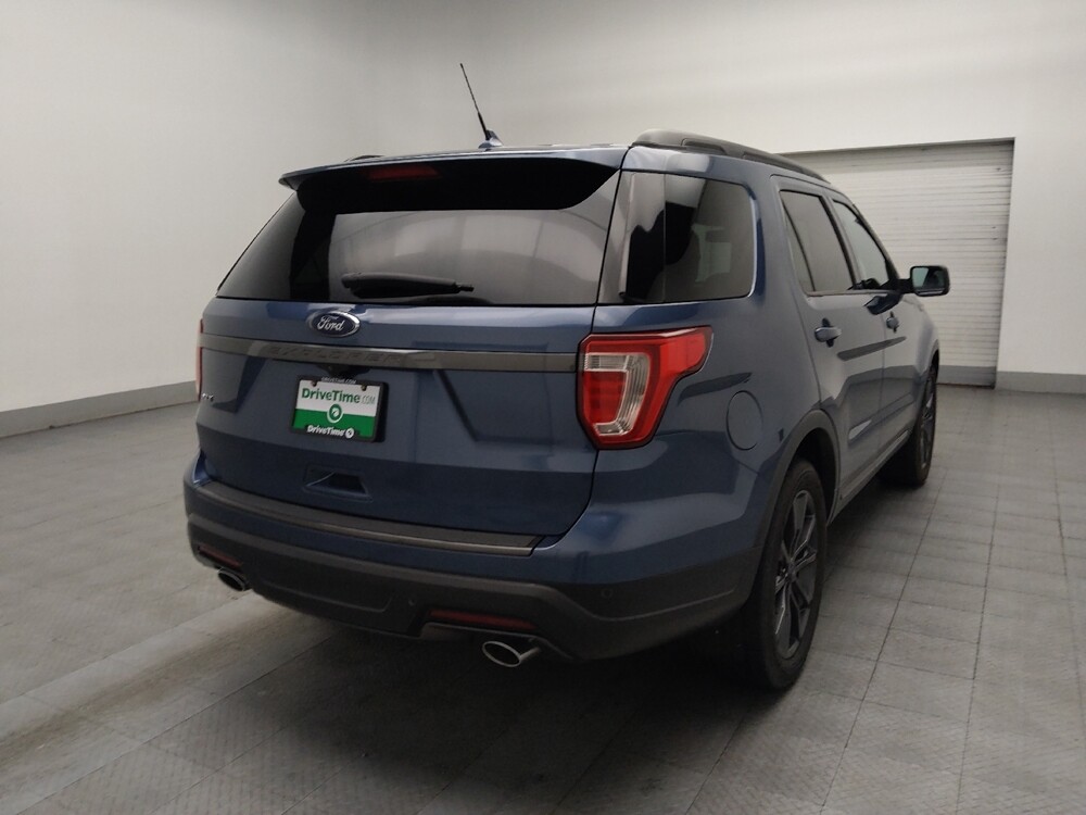 2018 Ford Explorer in Stone Mountain, GA 30083 - 18119073 9