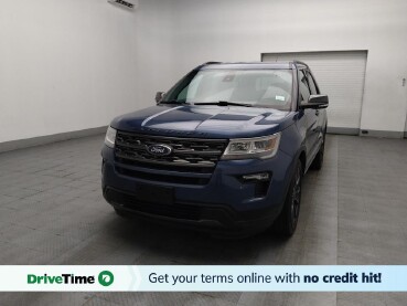 2018 Ford Explorer in Stone Mountain, GA 30083