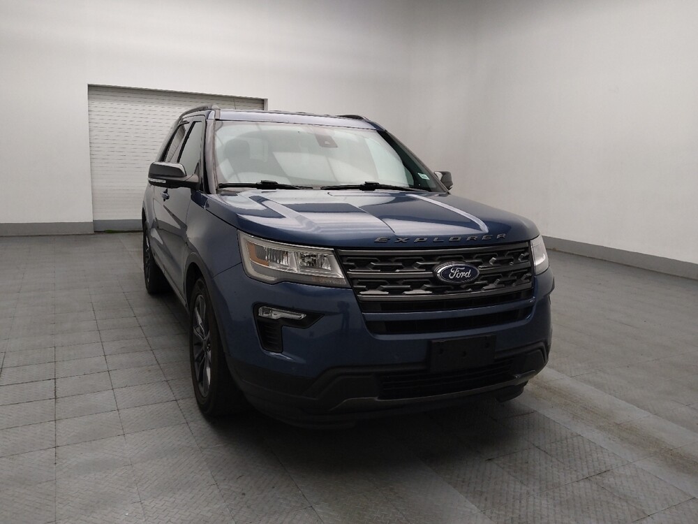 2018 Ford Explorer in Stone Mountain, GA 30083 - 18119073 13