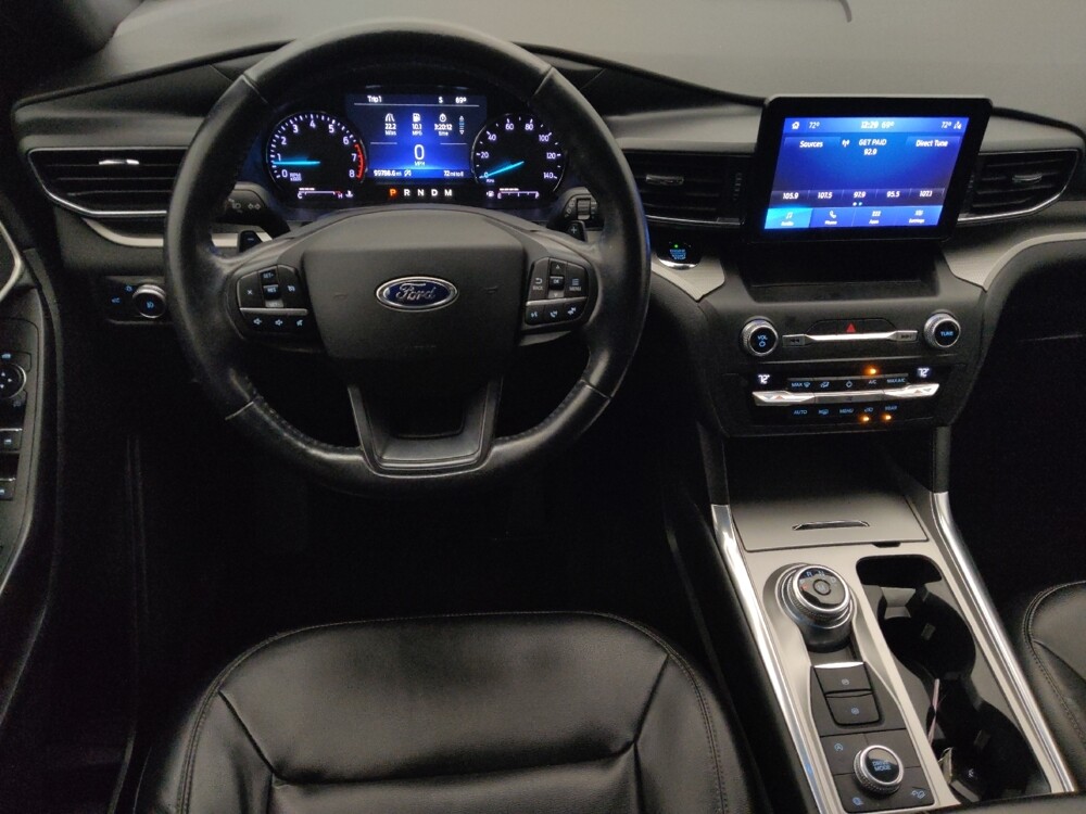 2020 Ford Explorer in Temple, TX 76502 - 18119074 22