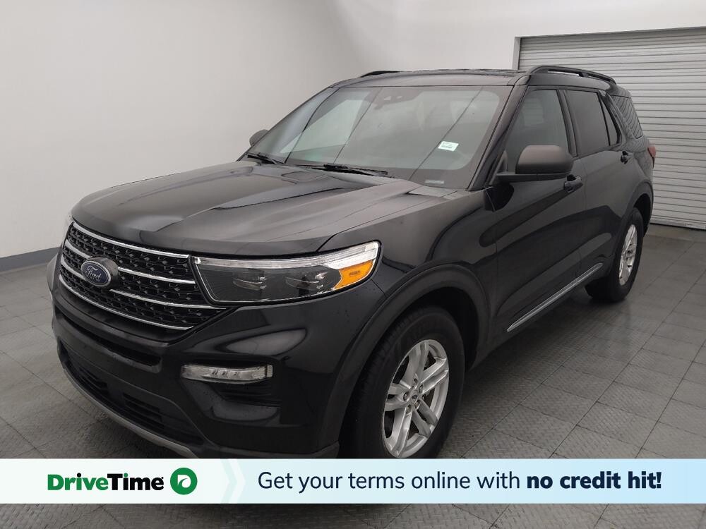 2020 Ford Explorer in Temple, TX 76502 - 18119074