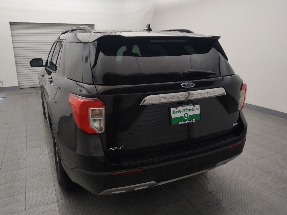 2020 Ford Explorer in Temple, TX 76502 - 18119074 6